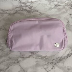 Everywhere belt bag 1 L meadowsweet pink